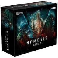 Nemesis: Alien Kings Expansion